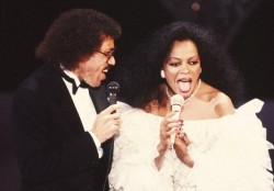 lionel richie and diana ross endless love