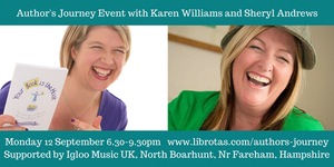 Author's Journey Networking Event